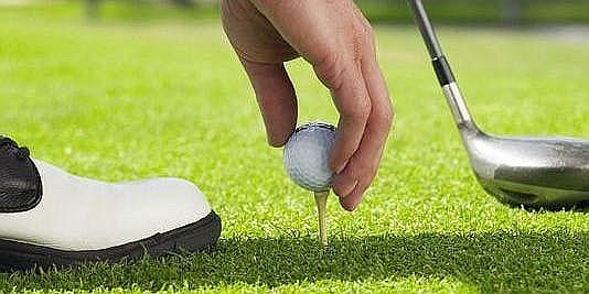 Play golf in your backyard 