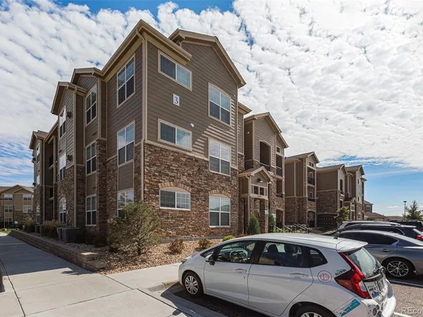 17297 Wilde Avenue #102, Parker, CO 80134