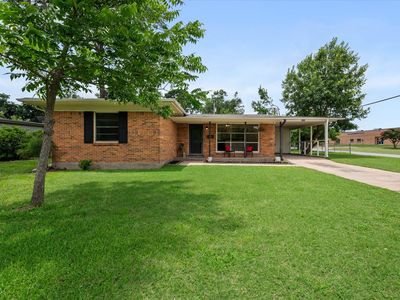 2040 Bowie Dr, Corsicana, TX, 75110