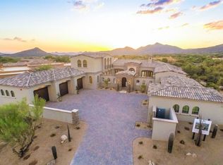 40036 N 107th Pl, Scottsdale, AZ 85262