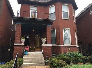 3405 Pestalozzi St FLOOR 2, Saint Louis, MO 63118