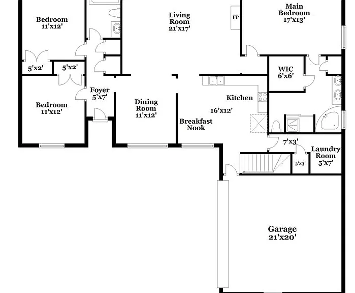 5061 Thornebrook Cv — Photo 2