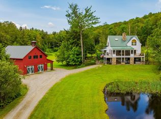 1949 South Rd, Peru, VT 05152