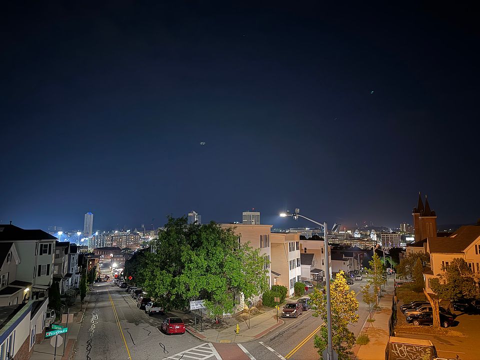 Beautiful view of the city!