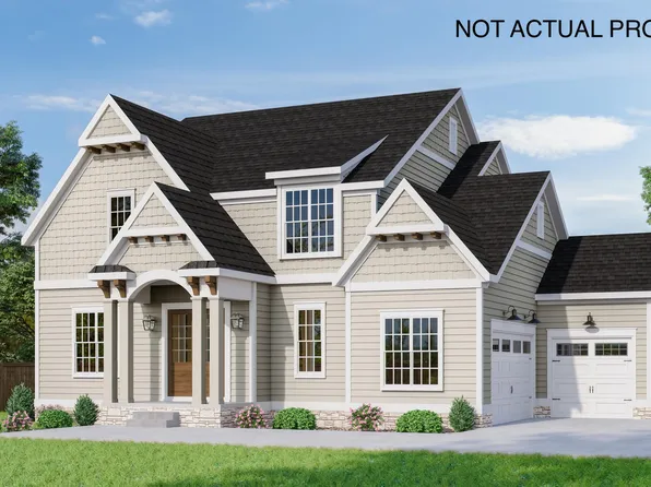 7708 Falcon Hill Ct, Plain City, OH 43064