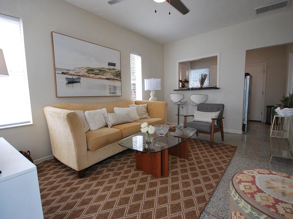 Living Room from the Front Door