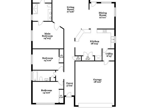 2nd image of 5023 Chase Mountain Dr