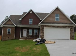 317 Talons Ridge Rd NW LOT 24, Cleveland, TN 37312