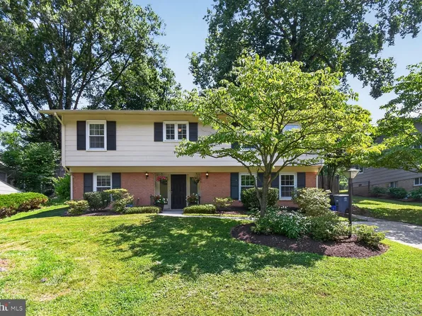 1334 Chilton Dr, Silver Spring, MD 20904