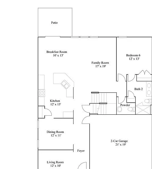 13622 Pontchatrain Ave — Photo 26