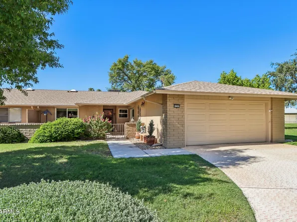 12707 W CASTLE ROCK Drive, Sun City West, AZ 85375