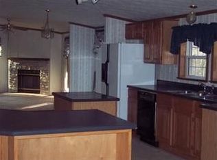 496 N Franklin School Rd, Salem, IN 47167