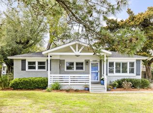 1497 Goblet Ave, Mount Pleasant, SC 29464