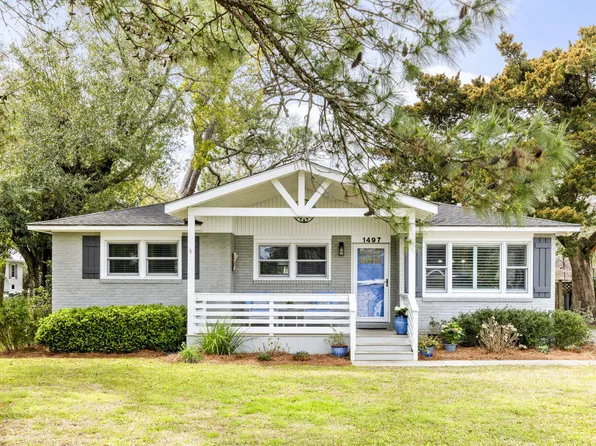 1497 Goblet Ave, Mount Pleasant, SC 29464
