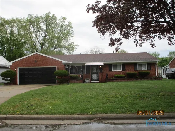 822 Independence Rd, Toledo, OH 43607