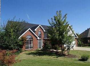 2845 Pagosa St, Springdale, AR 72764