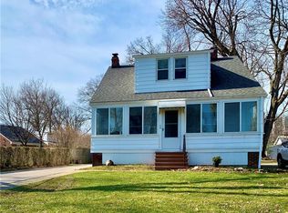 166 E 272nd St, Euclid, OH