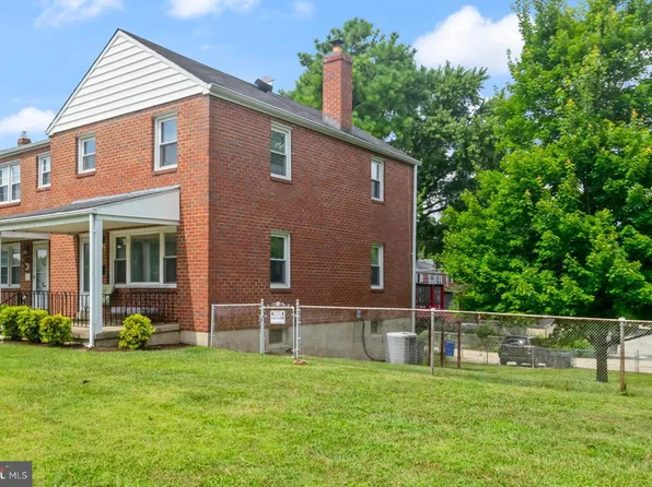 971 Fairmount Ave, Towson, MD 21204