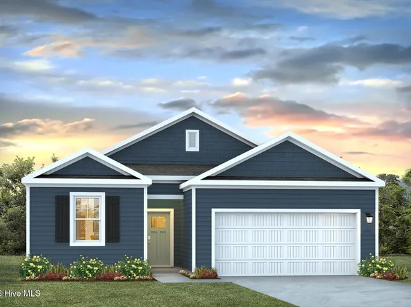 531 Barrelwood Drive Lot 103, Jacksonville, NC 28546