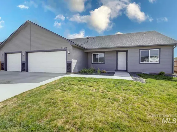 1100 W 10th St, Weiser, ID 83672