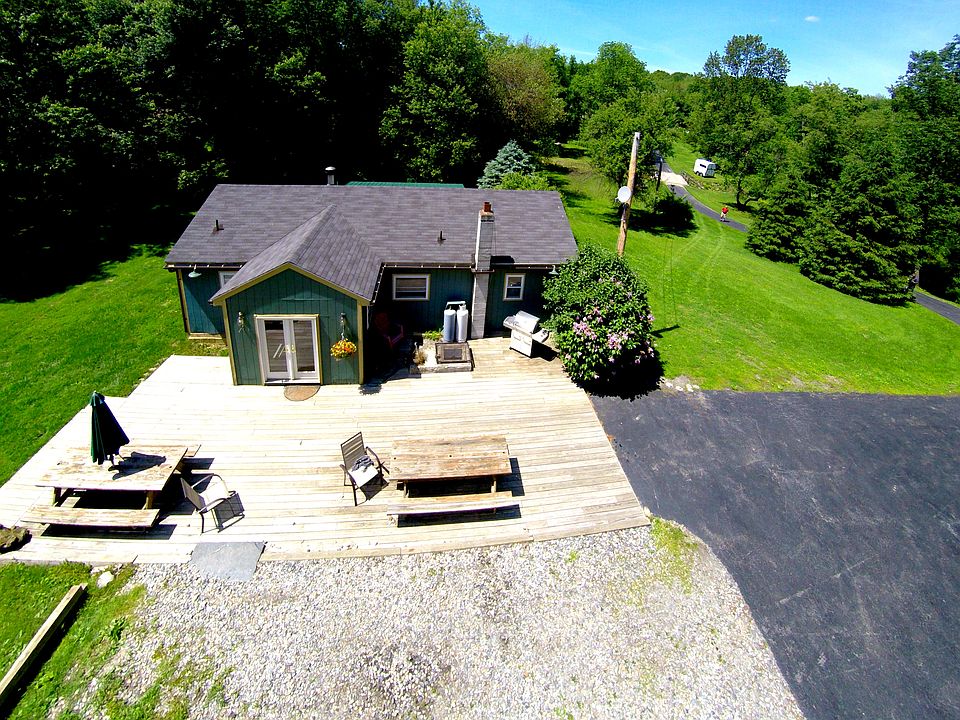 Peaceful Country Setting