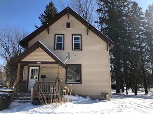 1238 Eagle St, Rhinelander, WI 54501