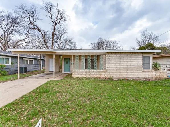 2812 Cordone St, Fort Worth, TX 76133