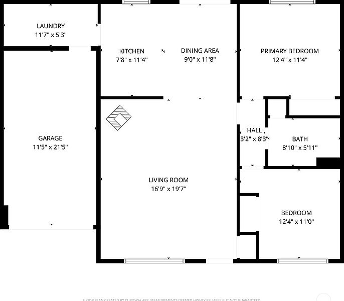 4th image of 7015 Gaston Lane SW