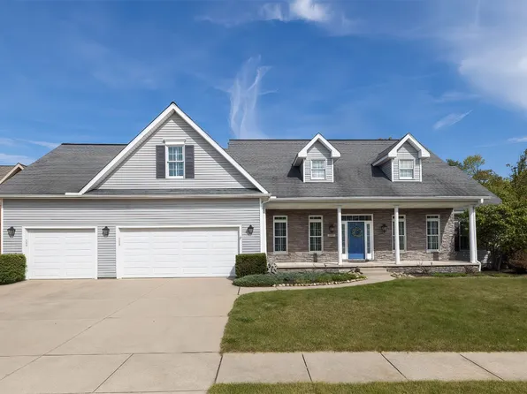 6042 Fossilwood Ct, Erie, PA 16506