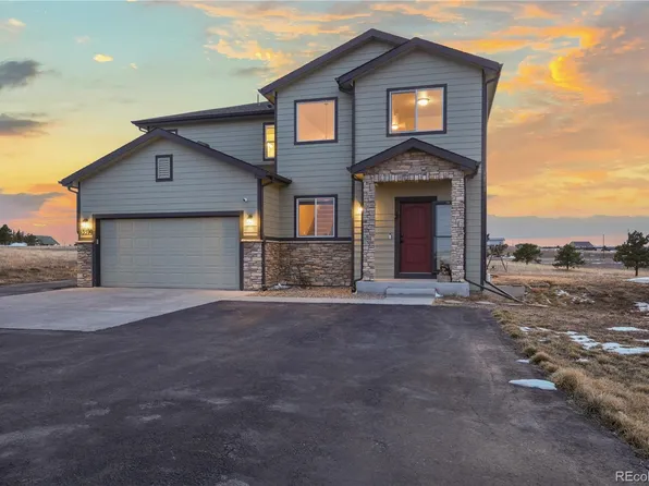 13590 Woodlake Road, Elbert, CO 80106