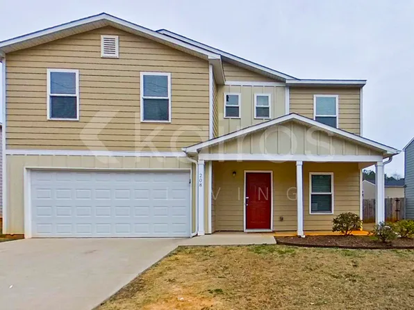 208 Bennett Dairy Rd, Spartanburg, SC 29307