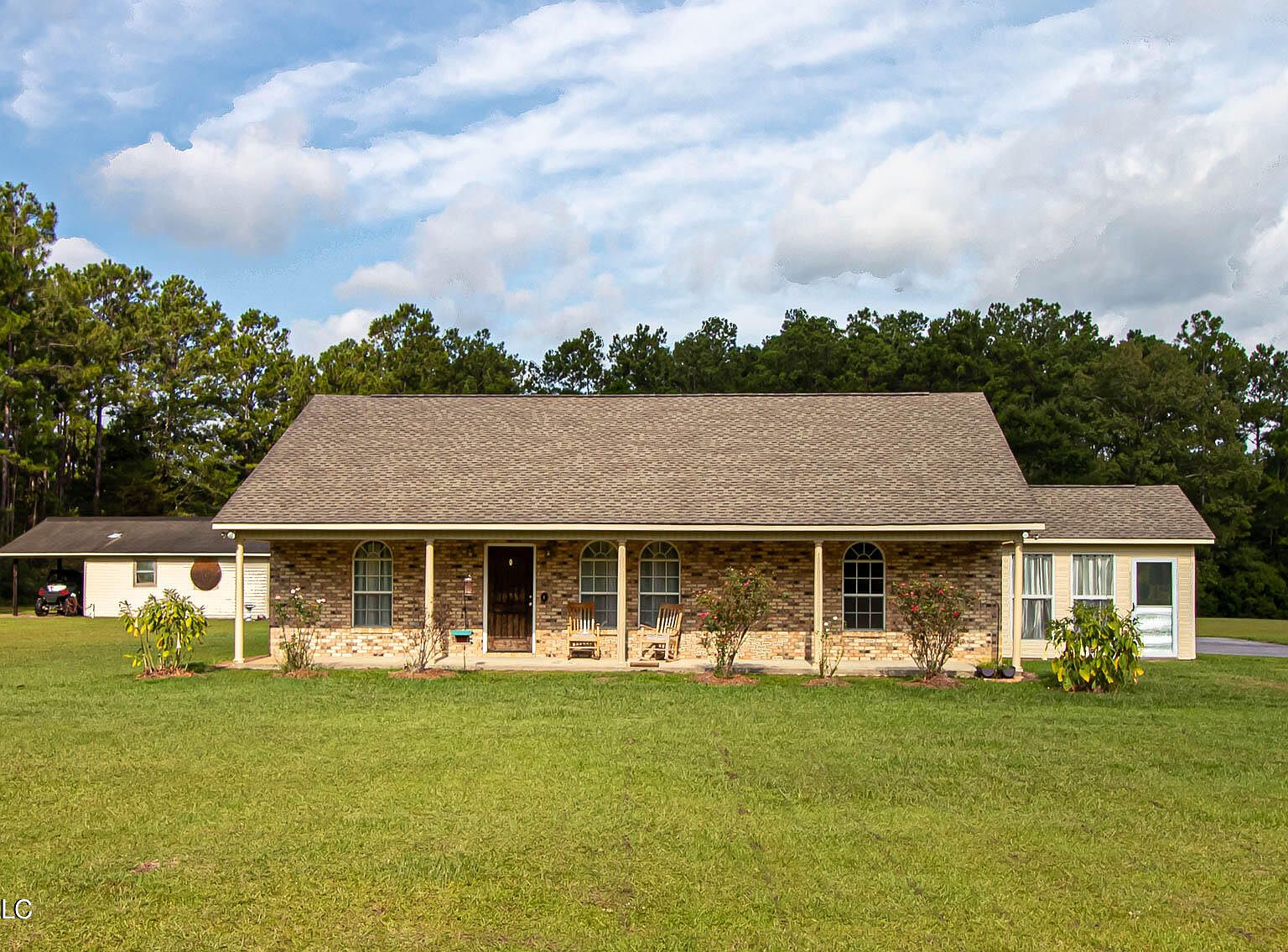 16795 Old River Rd, Vancleave, MS 39565 Zillow