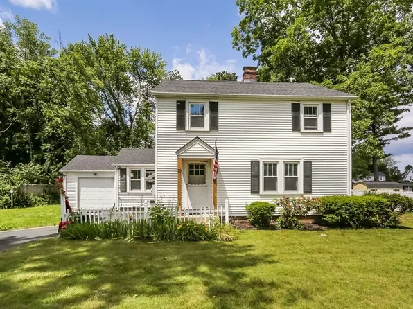 25 Monroe St, Agawam, MA 01001