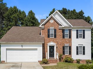 1015 Flower Round Ct, Raleigh, NC 27610