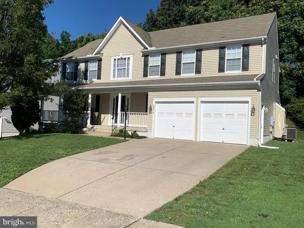 10414 N McClellan Dr, Fredericksburg, VA 22408
