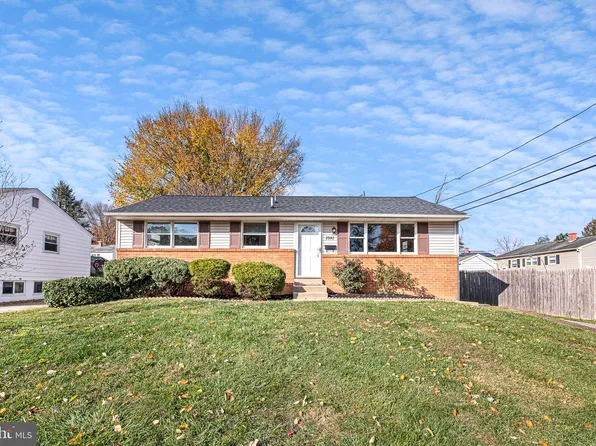 2502 Newell Dr, Wilmington, DE 19808