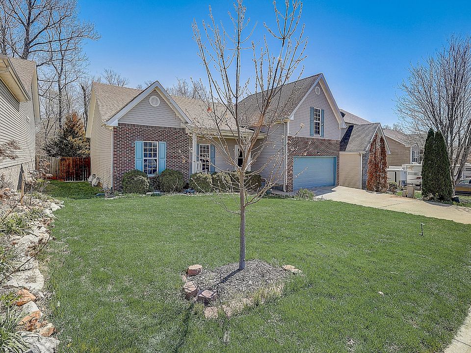 3543 Oak Creek Dr, Clarksville, TN 37040 Zillow