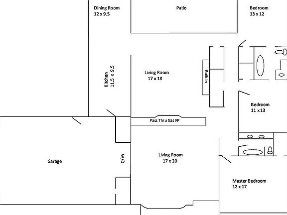 3rd image of 3725 Wedgway Dr