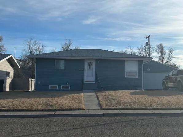 298 S Dell Dr, Havre, MT 59501