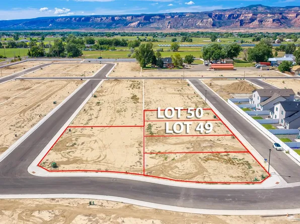 LOT 50 Red Rose Ln, Fruita, CO 81521