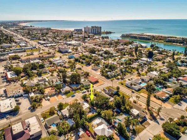 455 78th Ave, Saint Pete Beach, FL 33706