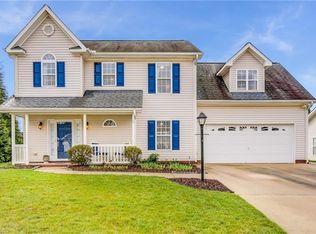811 Hitchcock Way, High Point, NC 27265