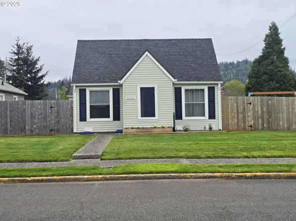 1531 Franklin St, Lebanon, OR 97355