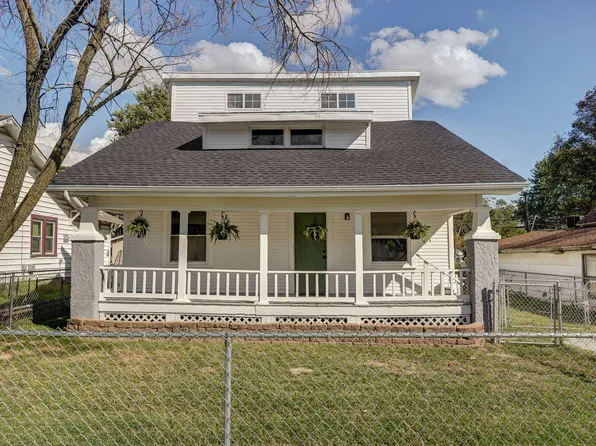 2132 N Prospect Avenue, Springfield, MO 65803