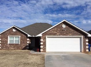 13870 County Road 1567, Ada, OK 74820