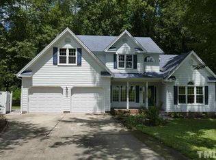 7201 Starlight Cir, Fuquay Varina, NC 27526