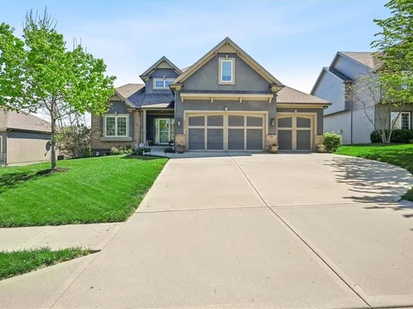 9519 N Lane Ave, Kansas City, MO 64157