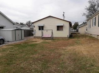 536 Stanley Ave, Evansville, IN