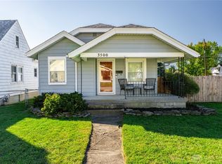 3500 Mesmer Ave, Dayton, OH 45410
