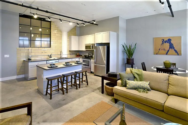 Laclede Lofts — Photo 3